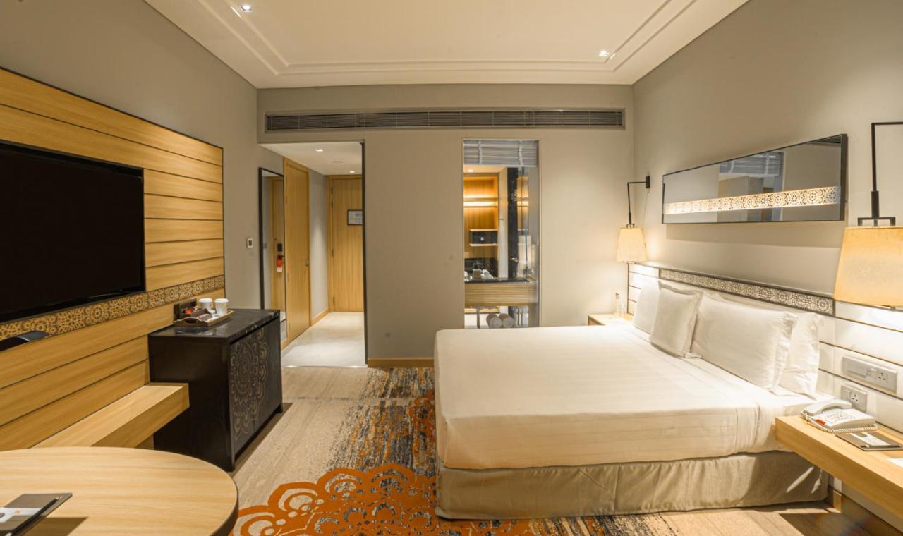 Welcomhotel By Itc Hotels, בובנשוואר מראה חיצוני תמונה