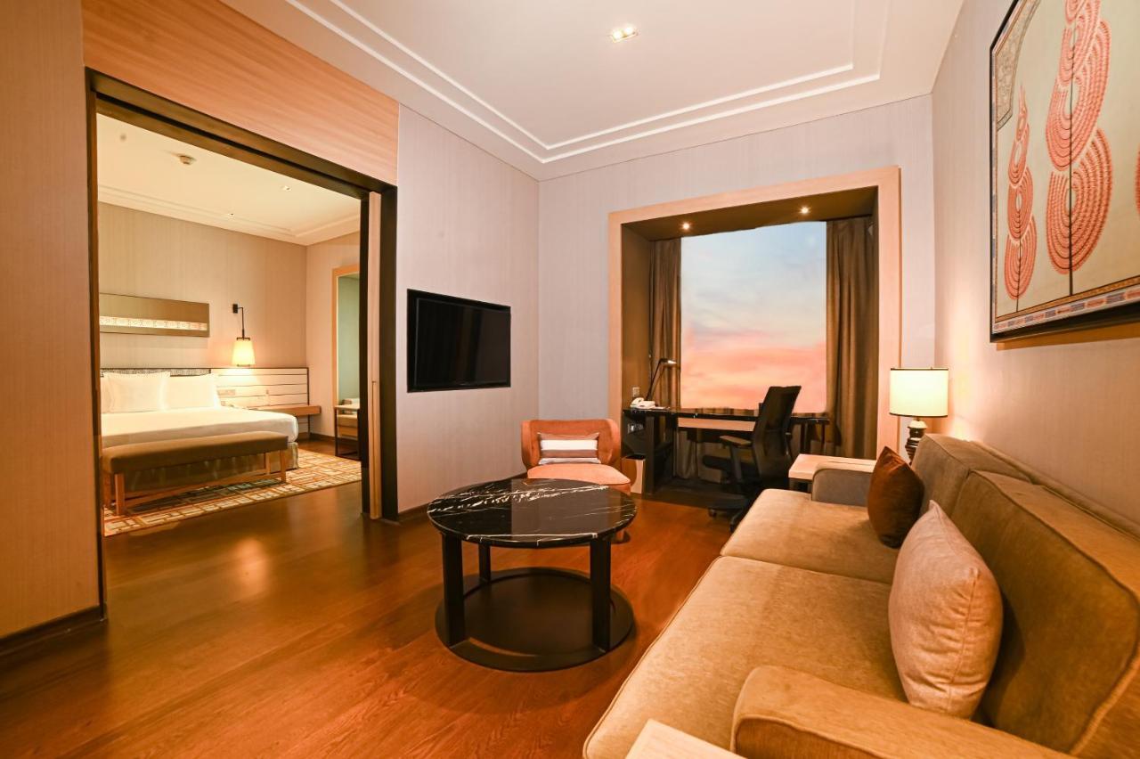 Welcomhotel By Itc Hotels, בובנשוואר מראה חיצוני תמונה