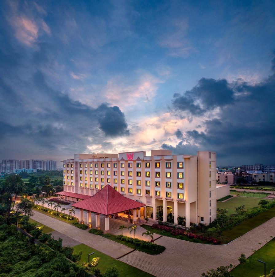 Welcomhotel By Itc Hotels, בובנשוואר מראה חיצוני תמונה