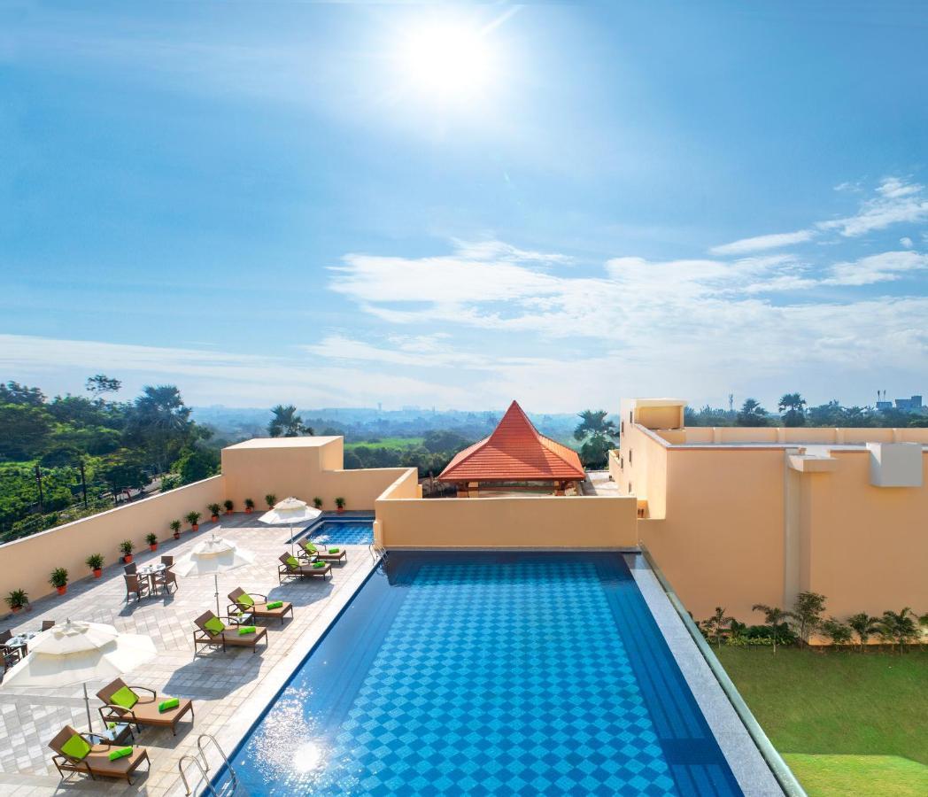 Welcomhotel By Itc Hotels, בובנשוואר מראה חיצוני תמונה